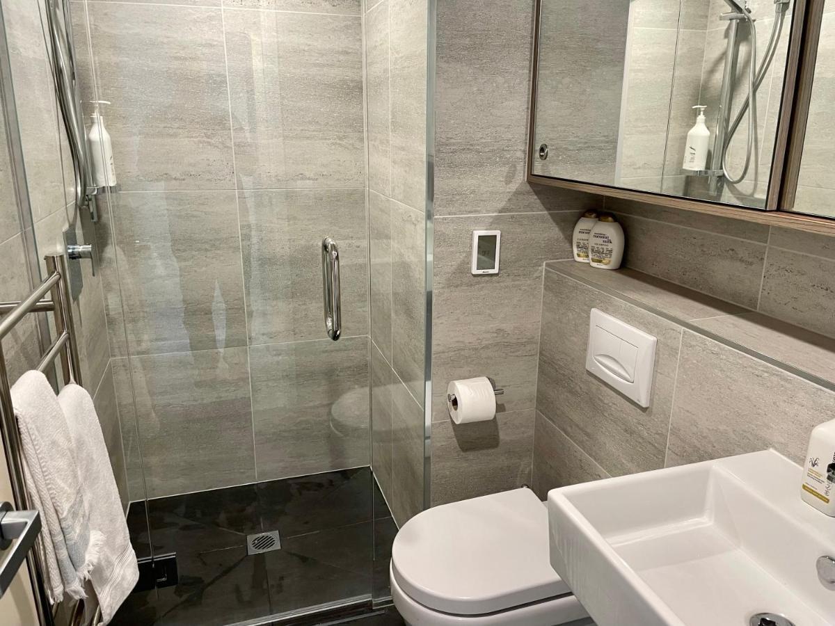 Garden Apartment Квинстаун Экстерьер фото
