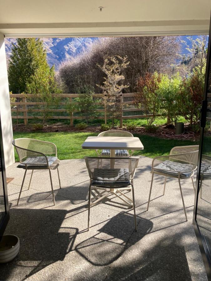 Garden Apartment Квинстаун Экстерьер фото
