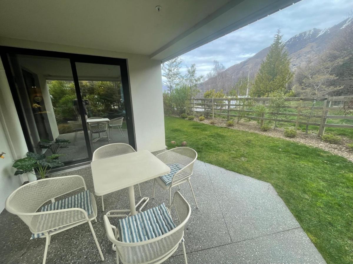 Garden Apartment Квинстаун Экстерьер фото